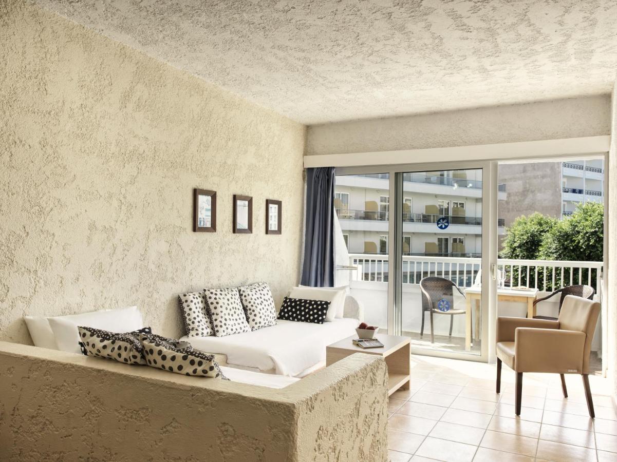The Apartments By Esperia Rhodes City エクステリア 写真