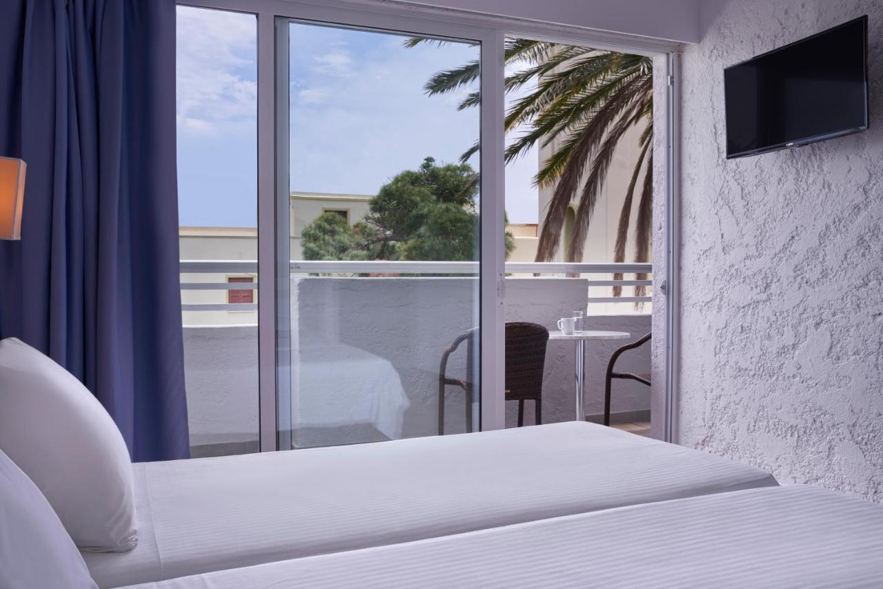 The Apartments By Esperia Rhodes City エクステリア 写真