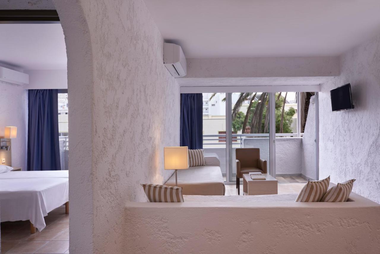 The Apartments By Esperia Rhodes City エクステリア 写真
