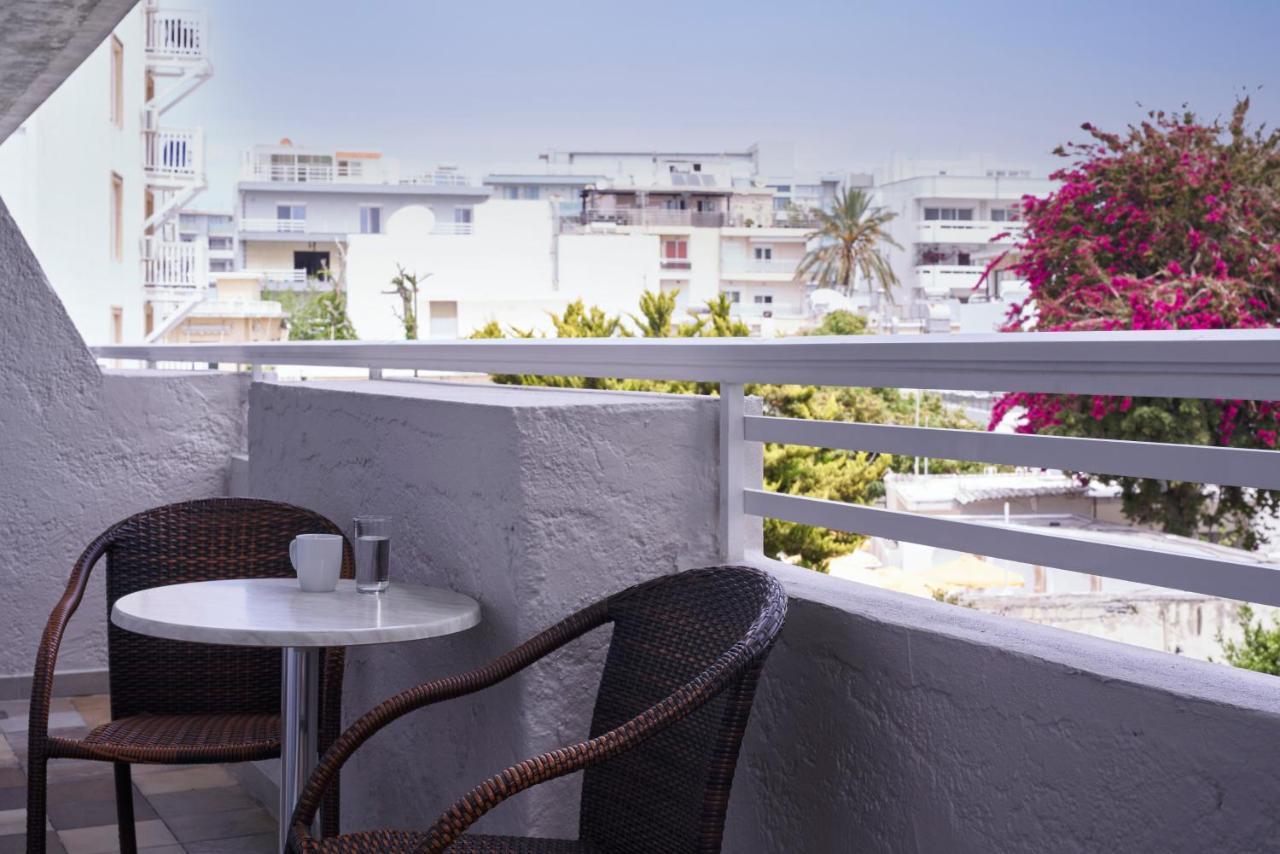 The Apartments By Esperia Rhodes City エクステリア 写真